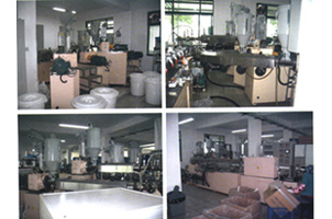 Многослойная Экструдер и резки