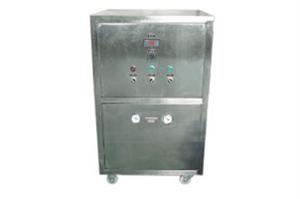 Вода со льдом машины