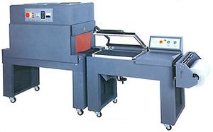 Тепловая Термоусадочная упаковочная машина