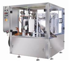 Заполнение запайки